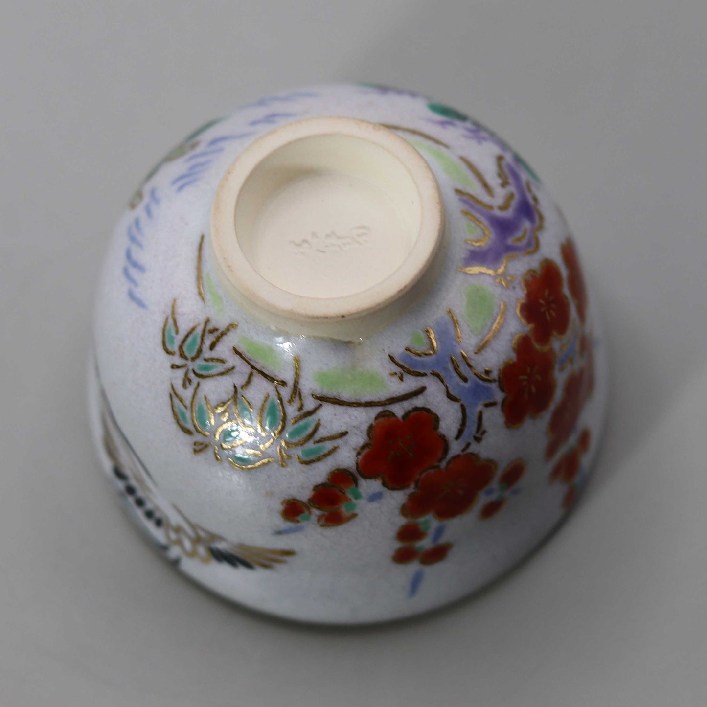 Penglai Mountain Cup by Kosai Miyagawa