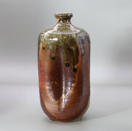 Zen Flower Vase by Genwa Ichino
