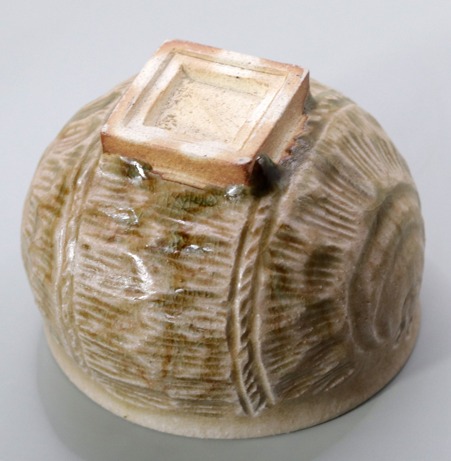 宝珠俵手茶碗 尾西楽斎