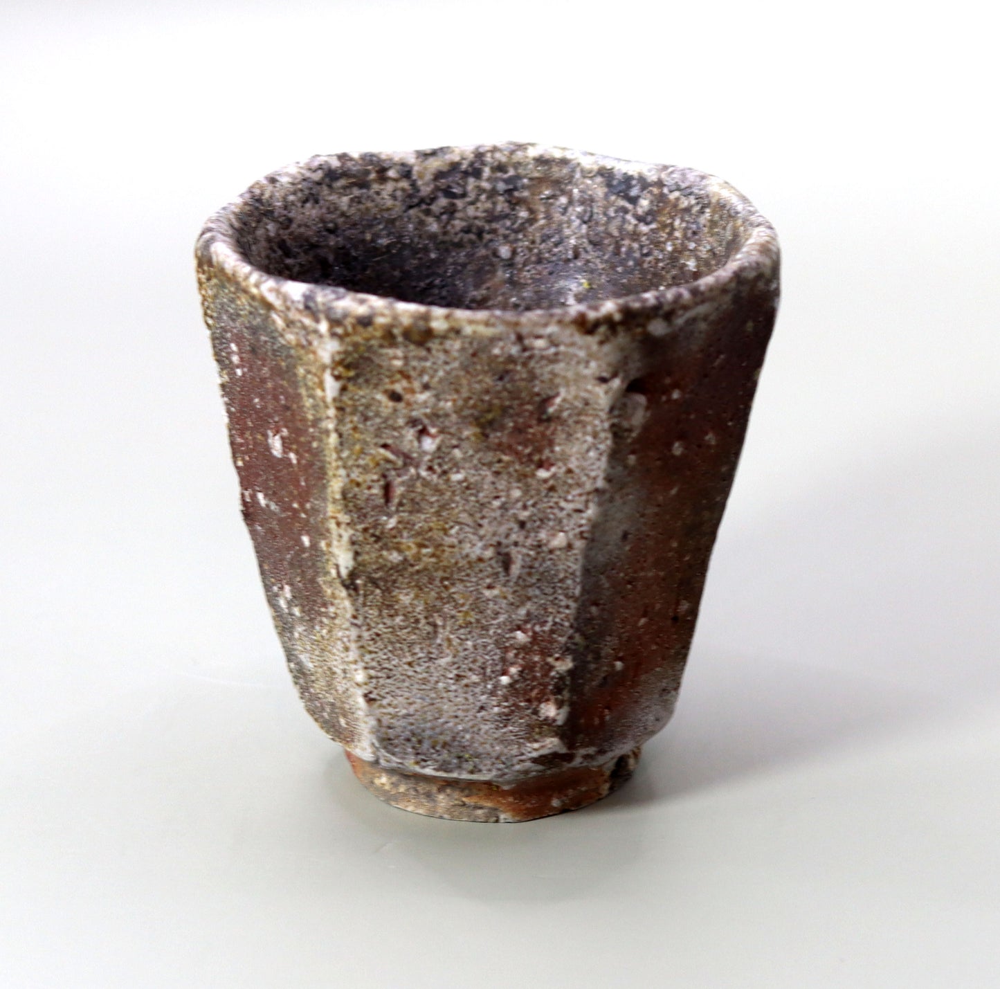 Strong Sake cup by Genwa Ichino