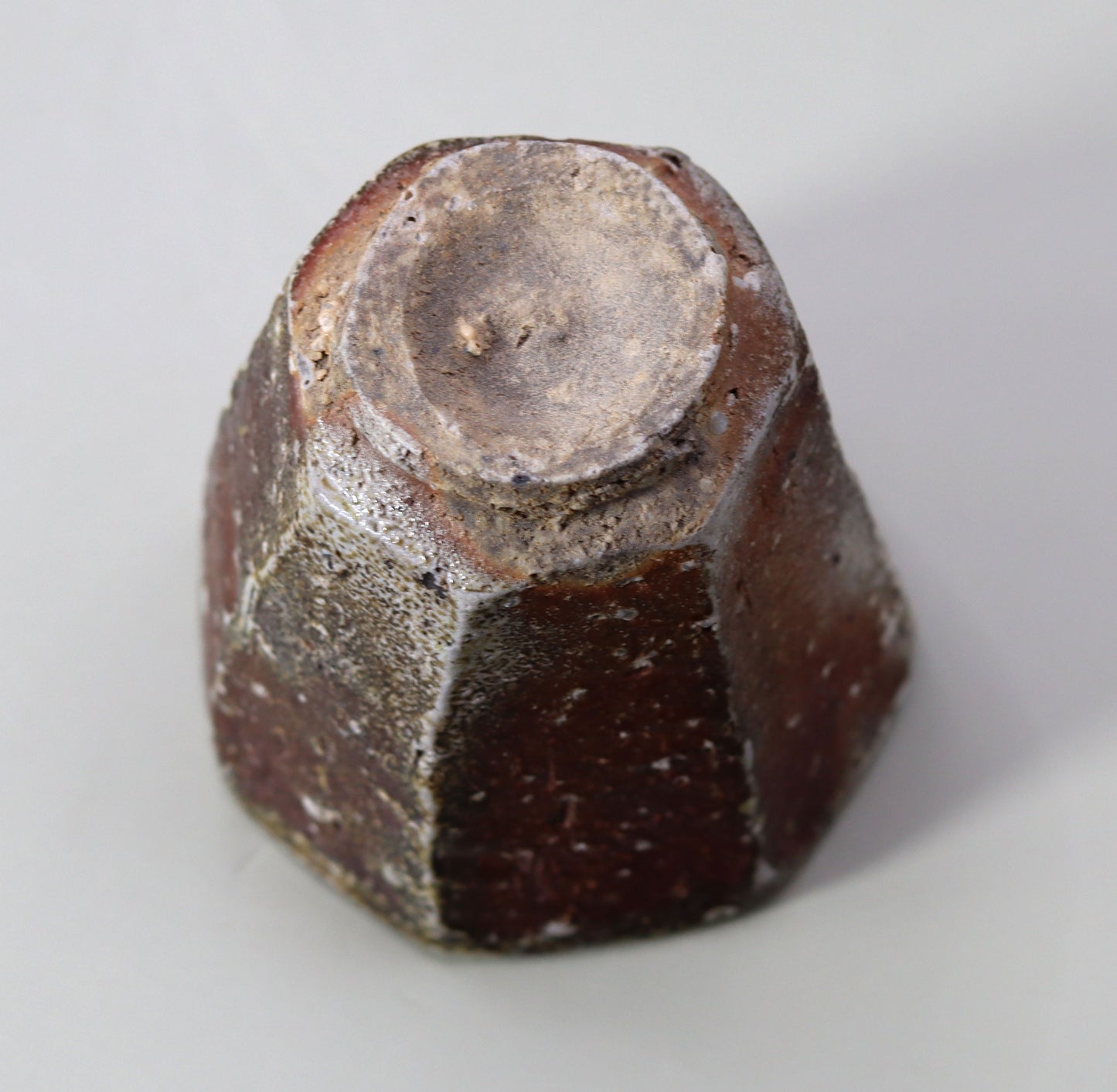 Strong Sake cup by Genwa Ichino
