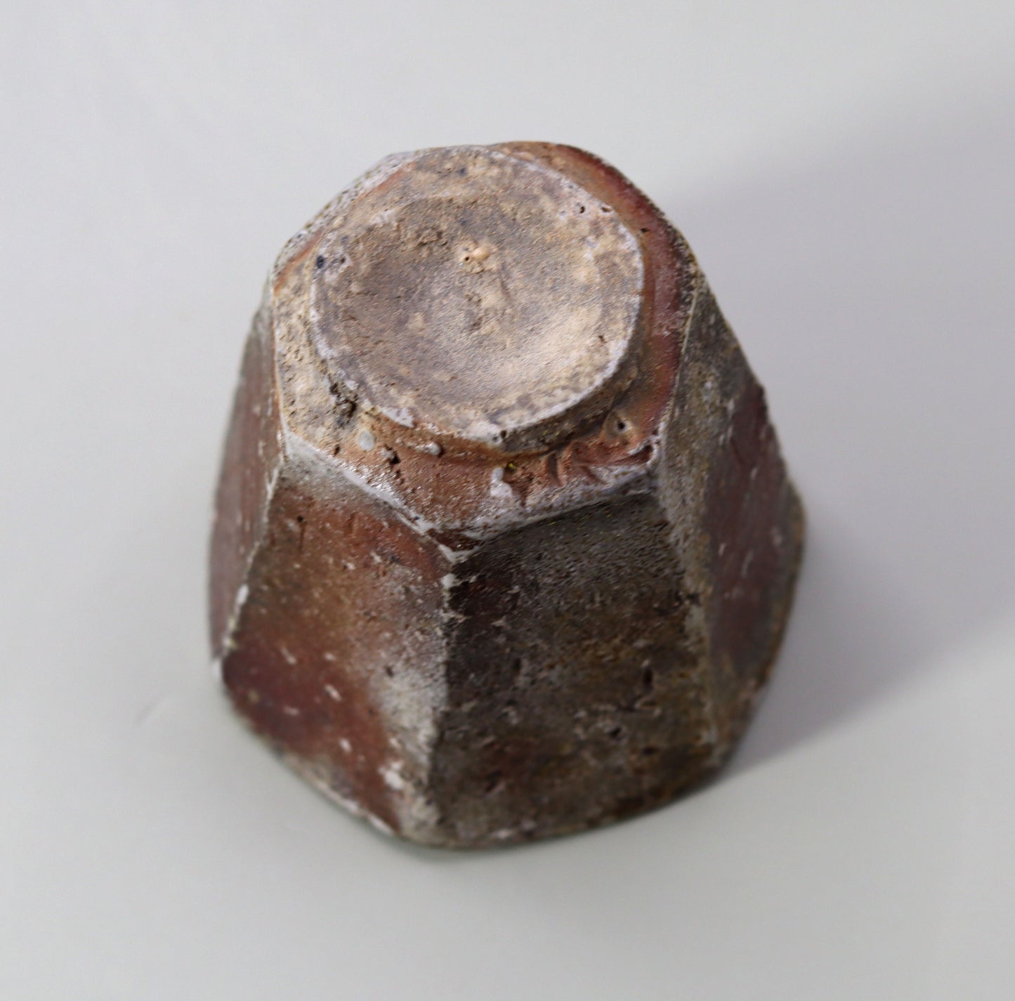 Strong Sake cup by Genwa Ichino
