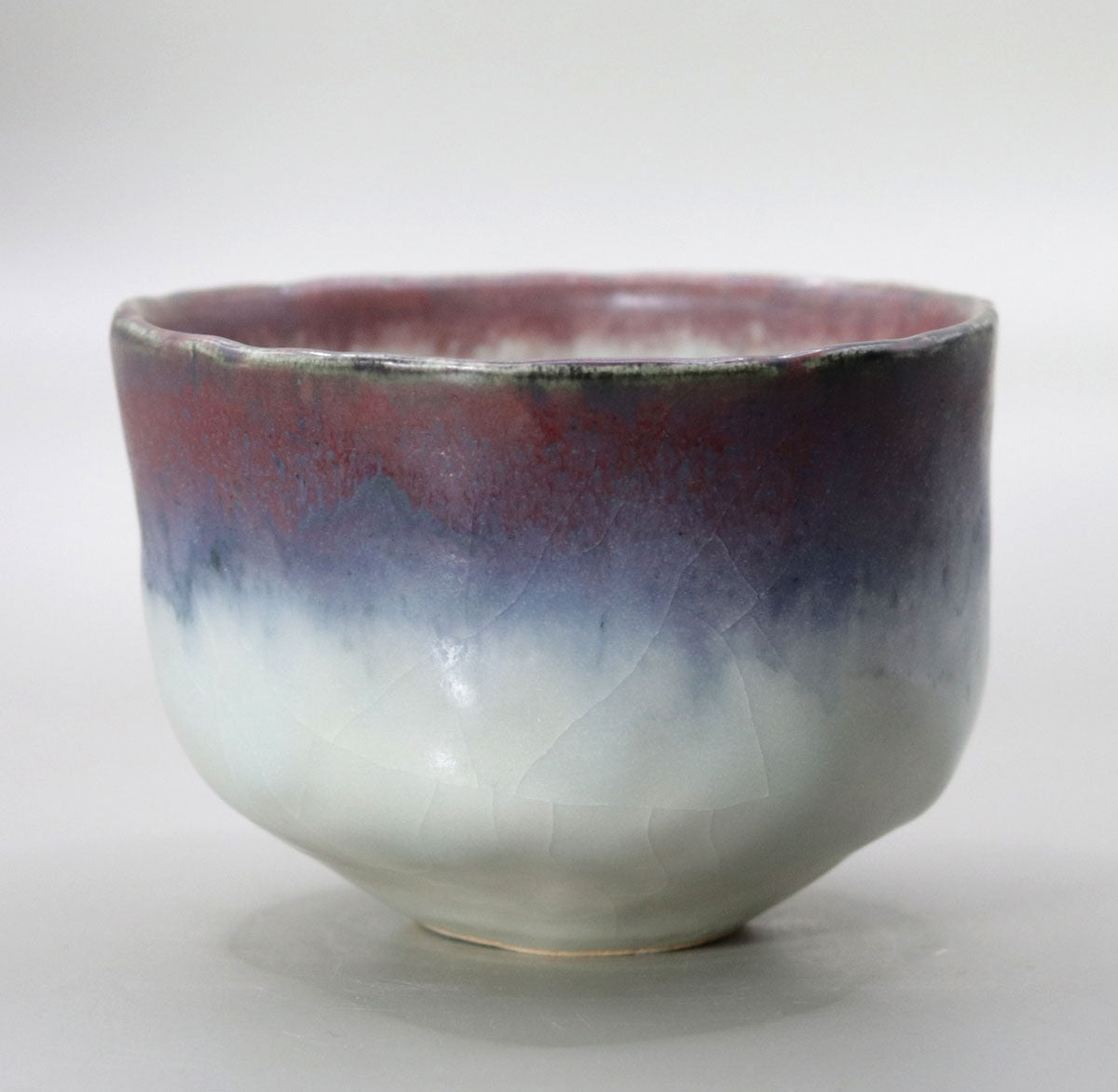 Best matcha bowl by Yasushi Fujihira