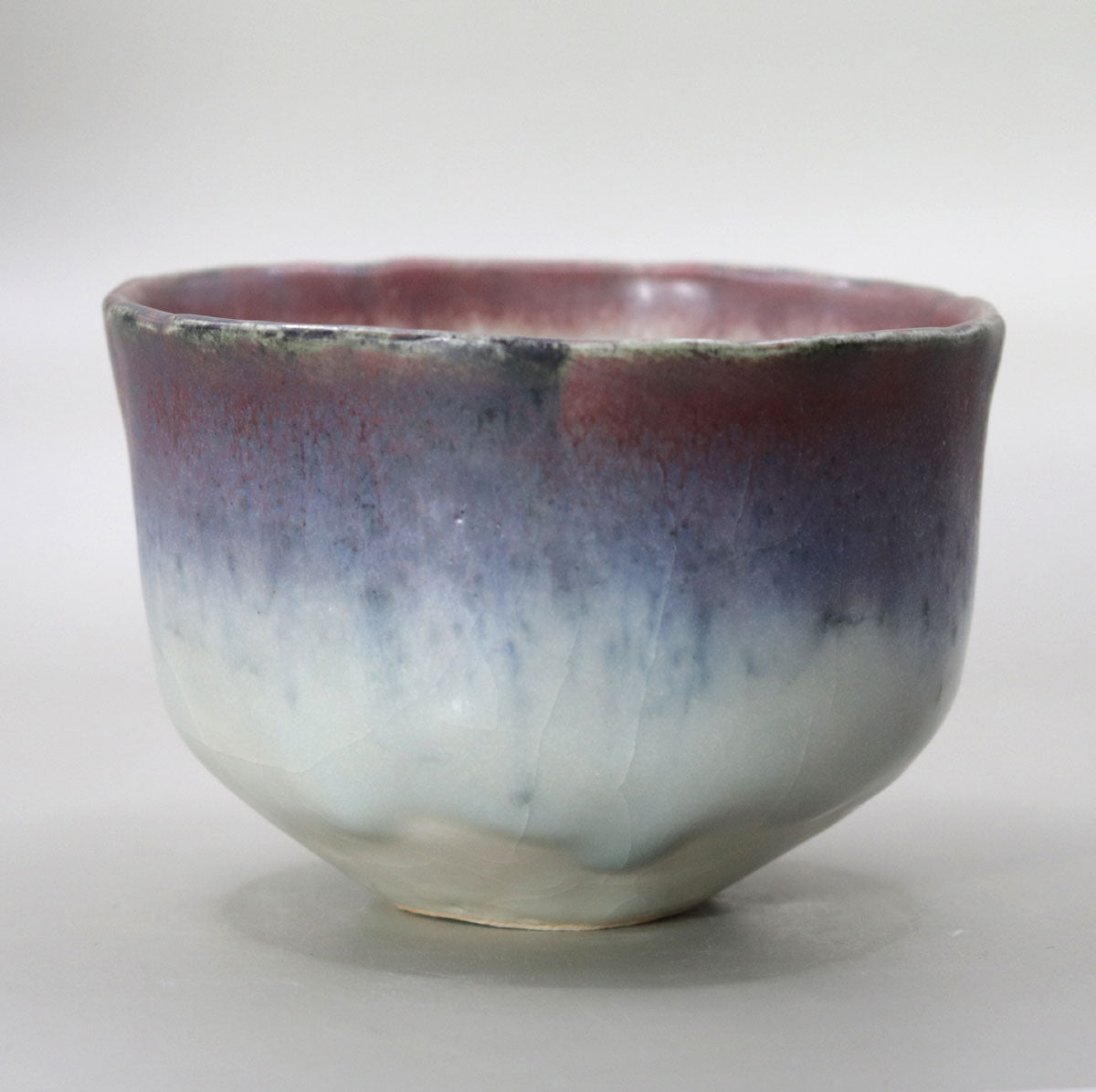 Best matcha bowl by Yasushi Fujihira