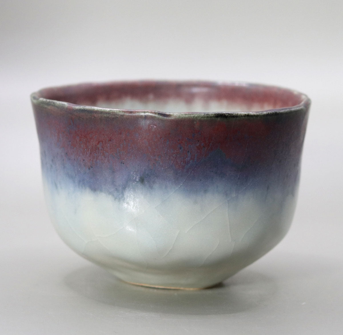 Best matcha bowl by Yasushi Fujihira