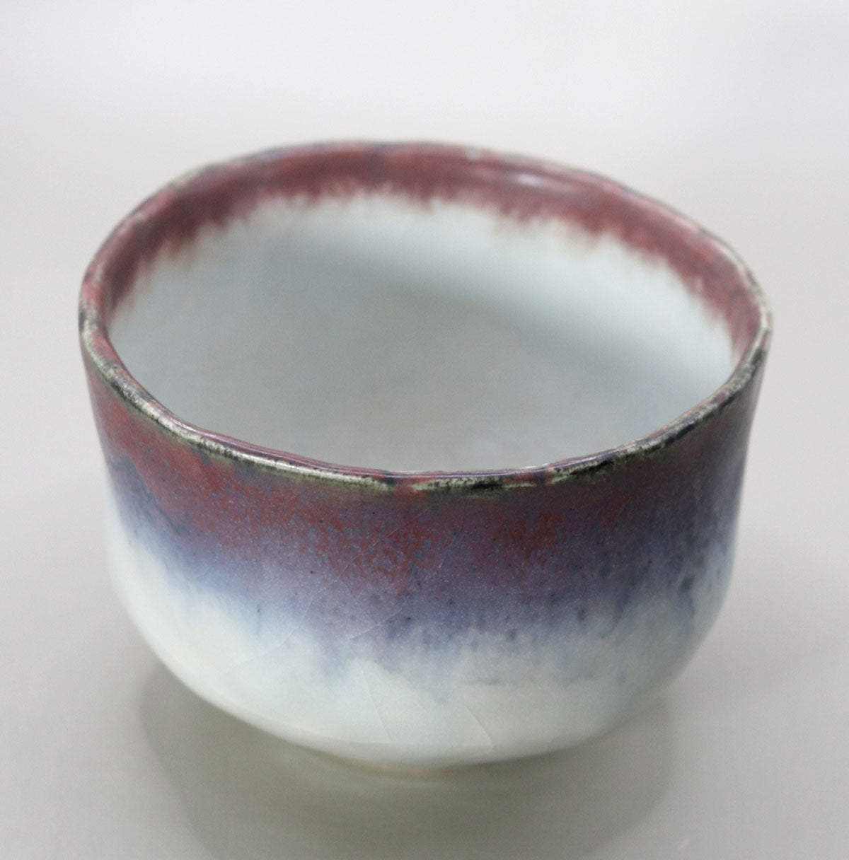 Best matcha bowl by Yasushi Fujihira