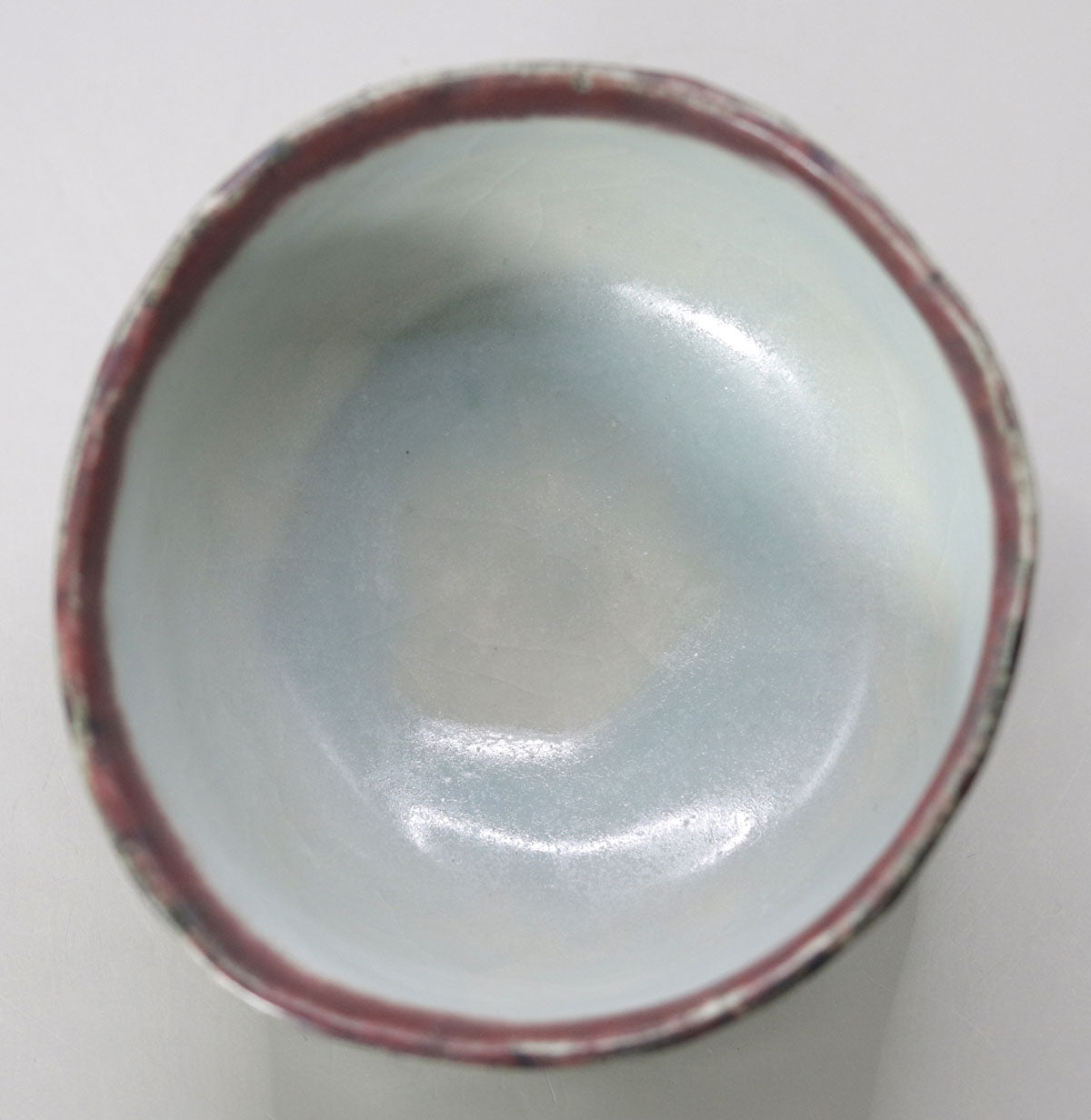 Best matcha bowl by Yasushi Fujihira