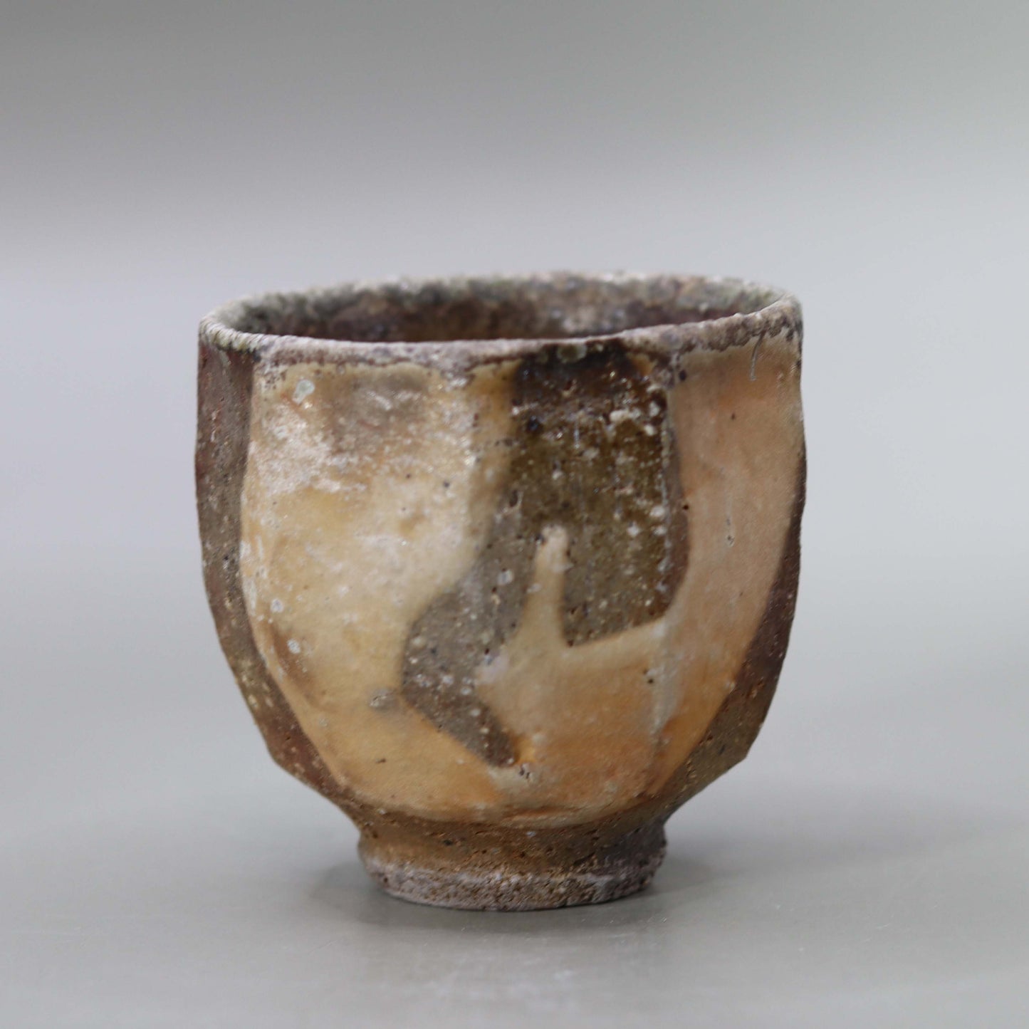 A sake cup born from the legend of Tamba TACHIKUI by Genwa Ichino