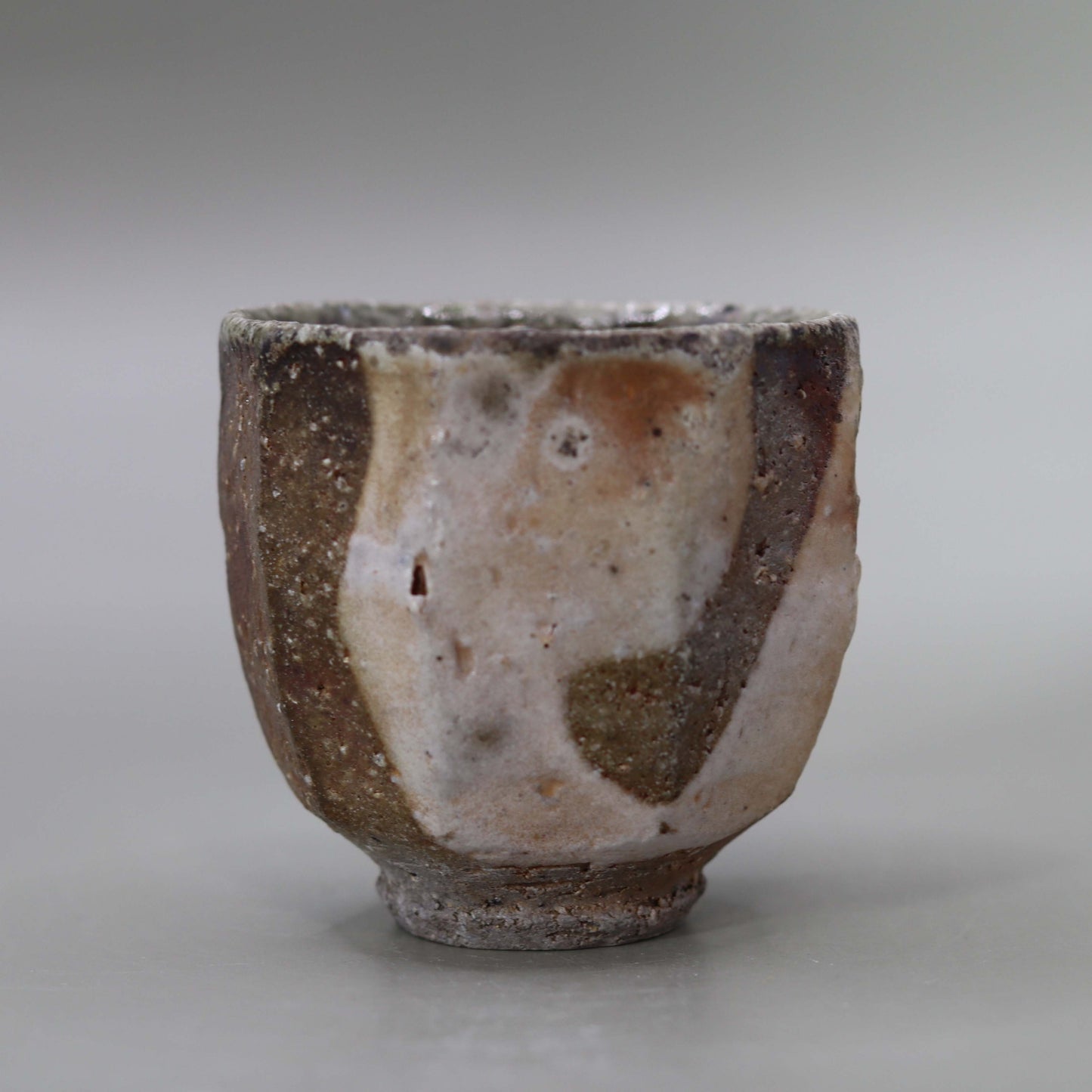 A sake cup born from the legend of Tamba TACHIKUI by Genwa Ichino