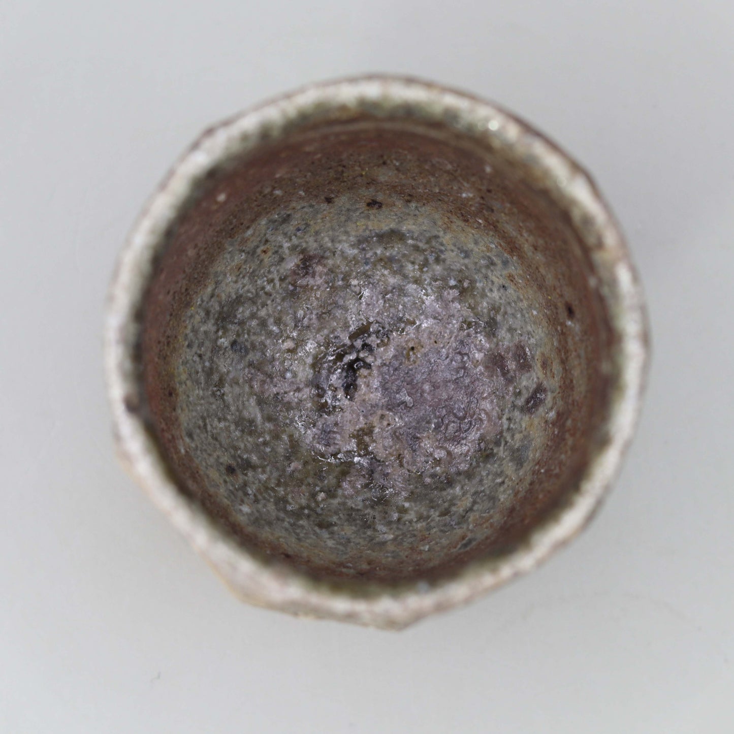 A sake cup born from the legend of Tamba TACHIKUI by Genwa Ichino