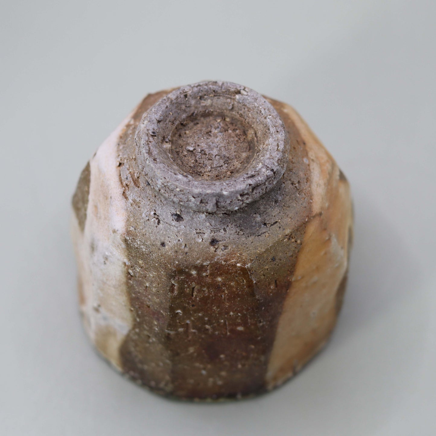 A sake cup born from the legend of Tamba TACHIKUI by Genwa Ichino