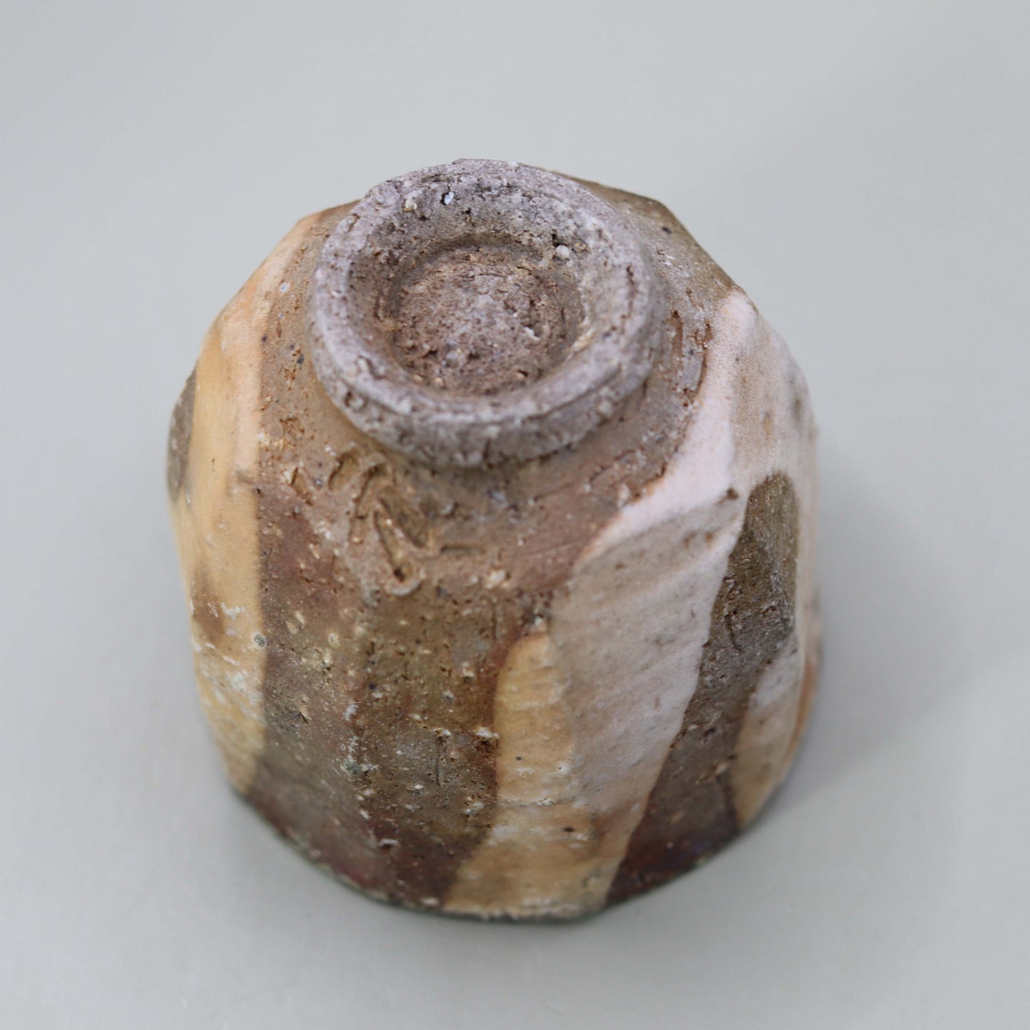 A sake cup born from the legend of Tamba TACHIKUI by Genwa Ichino