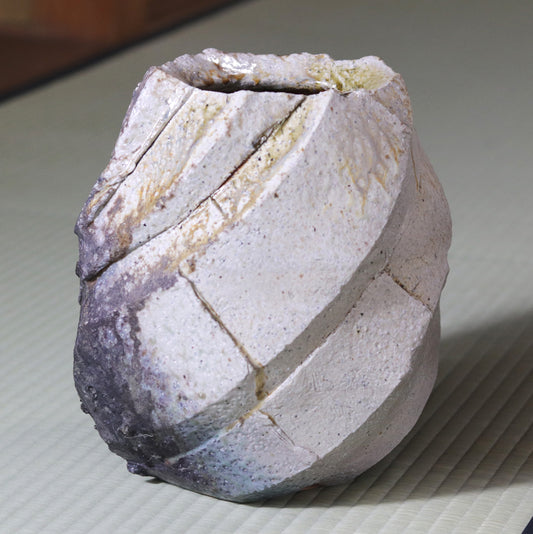 自然釉器 西端正