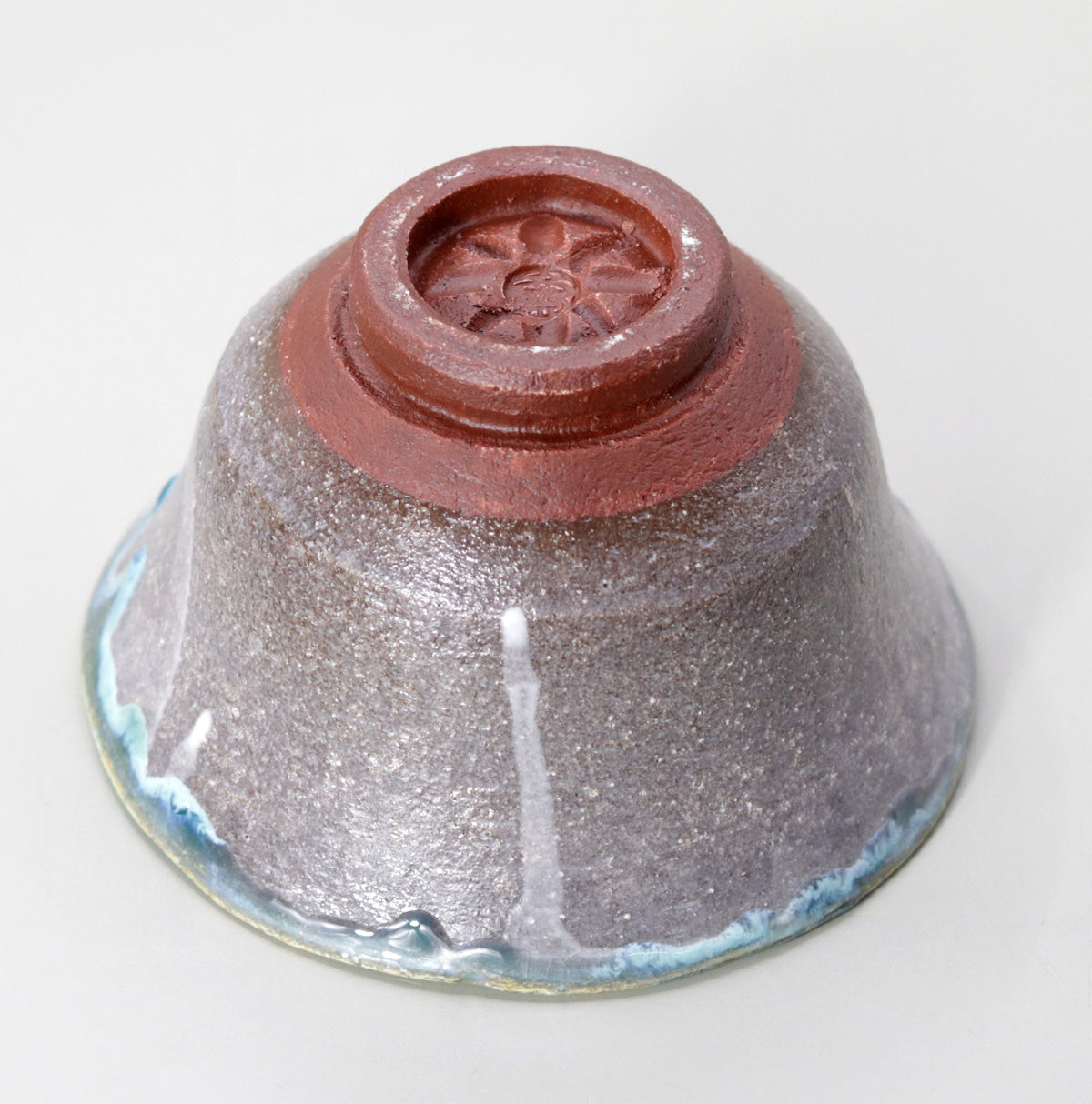 画竜点晴茶盌 小川文齋