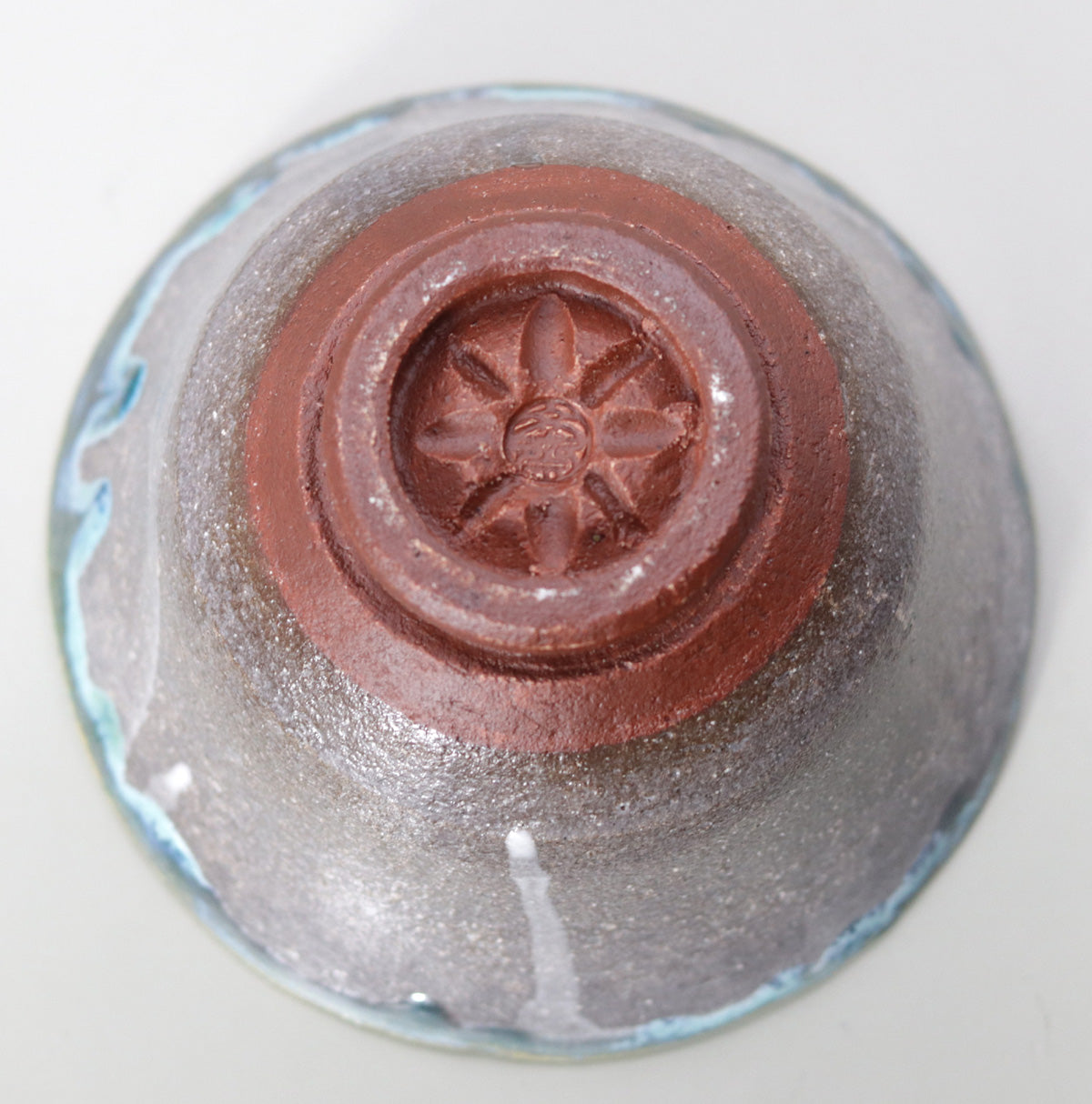 画竜点晴茶盌 小川文齋