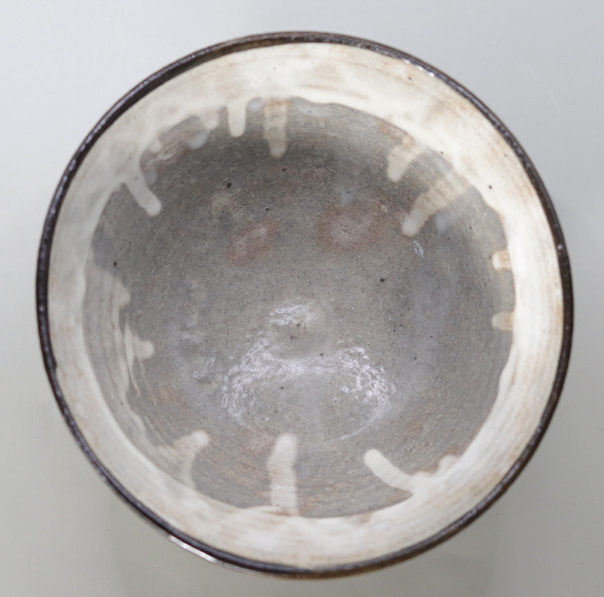 3奈良絵茶碗 尾西楽斎