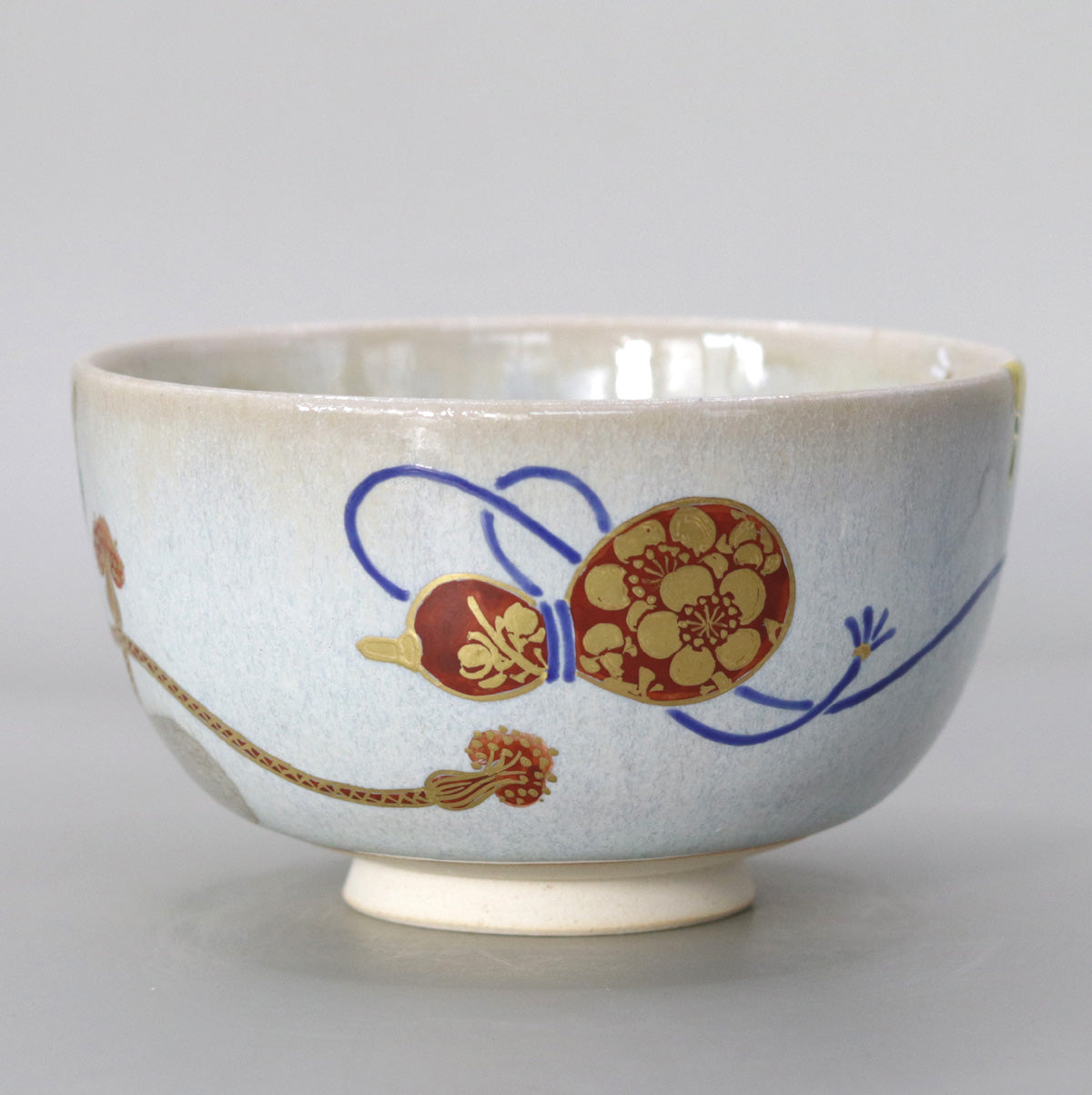 六瓢茶碗 尾西楽斎