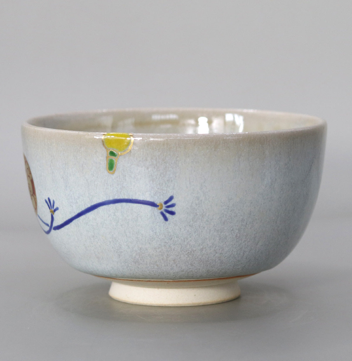 六瓢茶碗 尾西楽斎