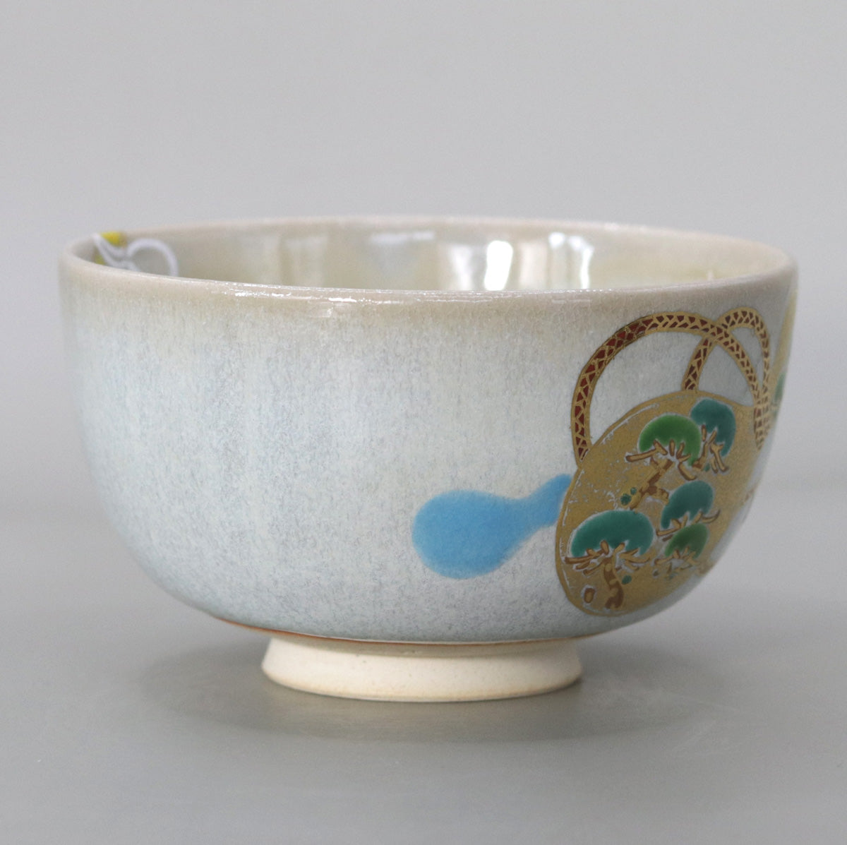六瓢茶碗 尾西楽斎