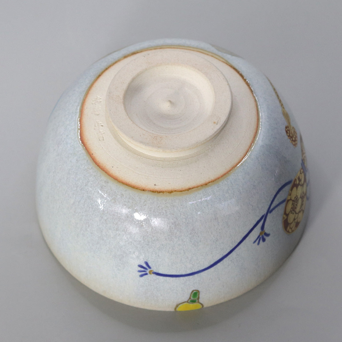 六瓢茶碗 尾西楽斎