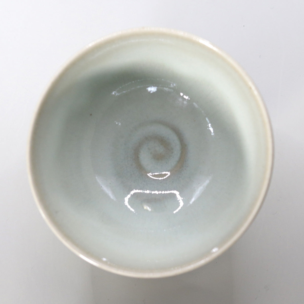 呉器形奈良絵茶碗 尾西楽斎