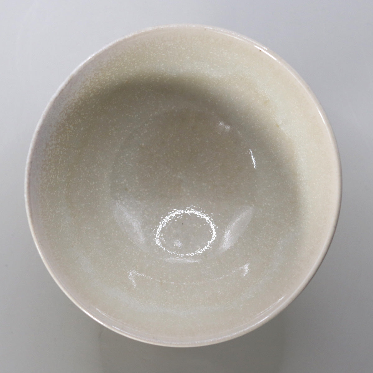 吉野山茶碗 尾西楽斎