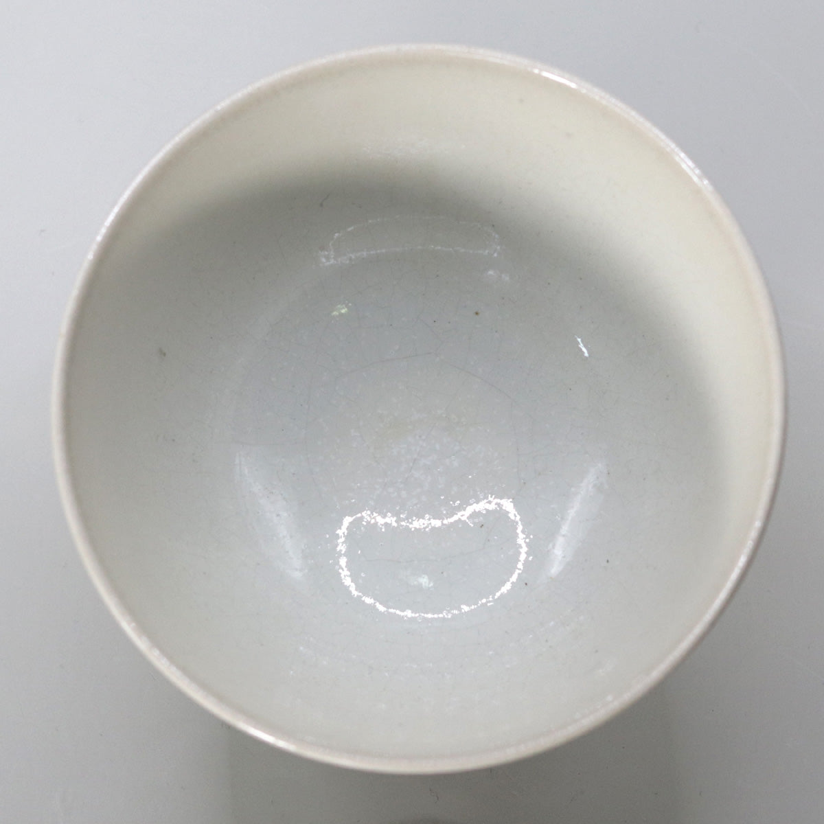 呉器形奈良絵茶碗 尾西楽斎