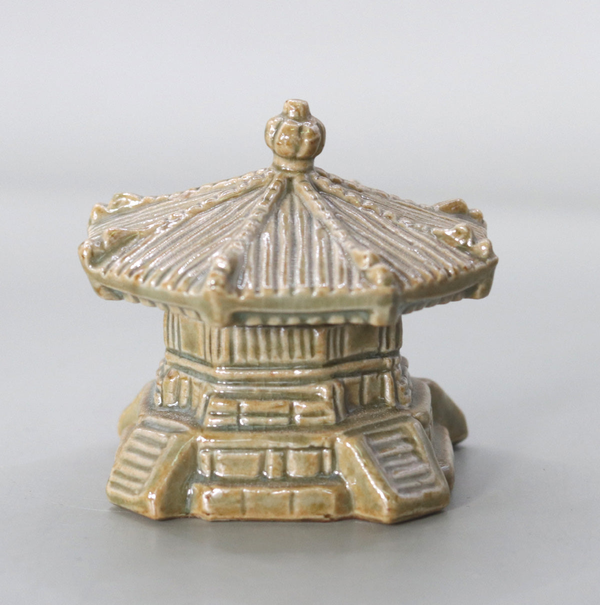 法隆寺夢殿香合 尾西楽斎