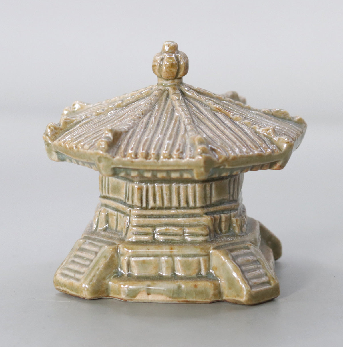 法隆寺夢殿香合 尾西楽斎
