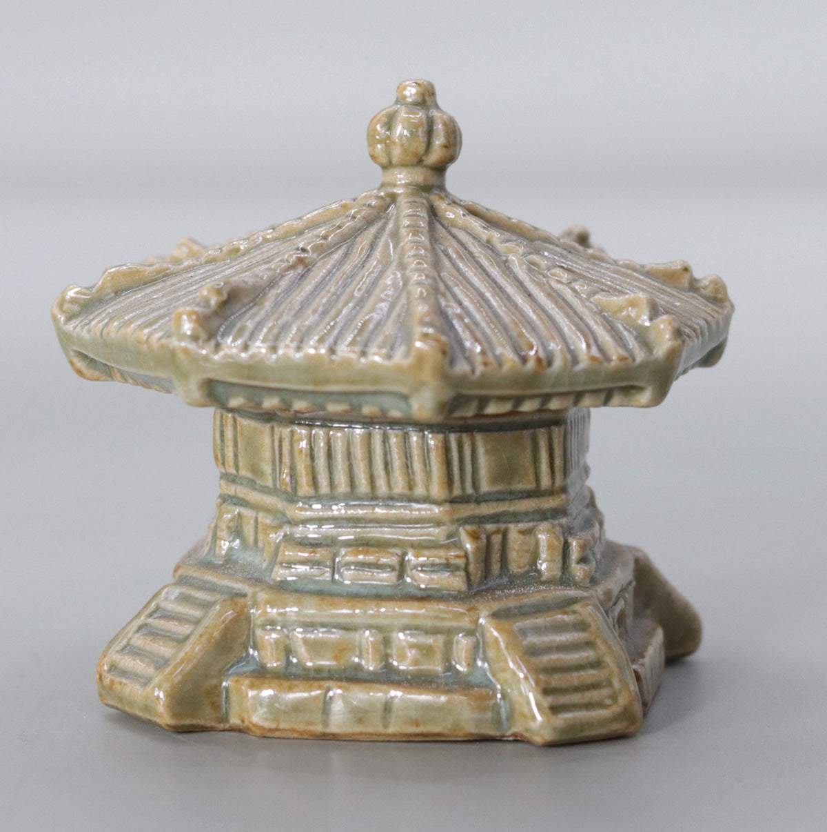 法隆寺夢殿香合 尾西楽斎