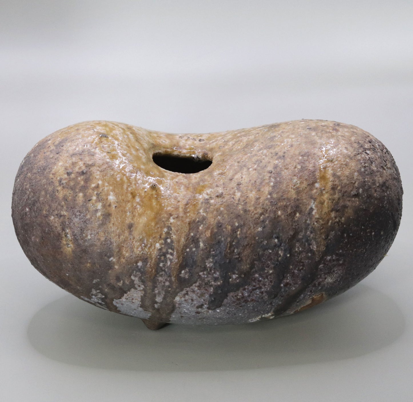 丹波自然釉器 西端正