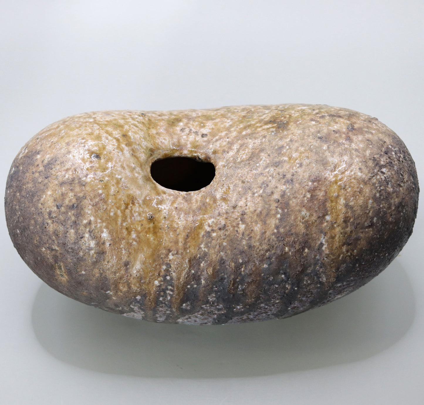 丹波自然釉器 西端正