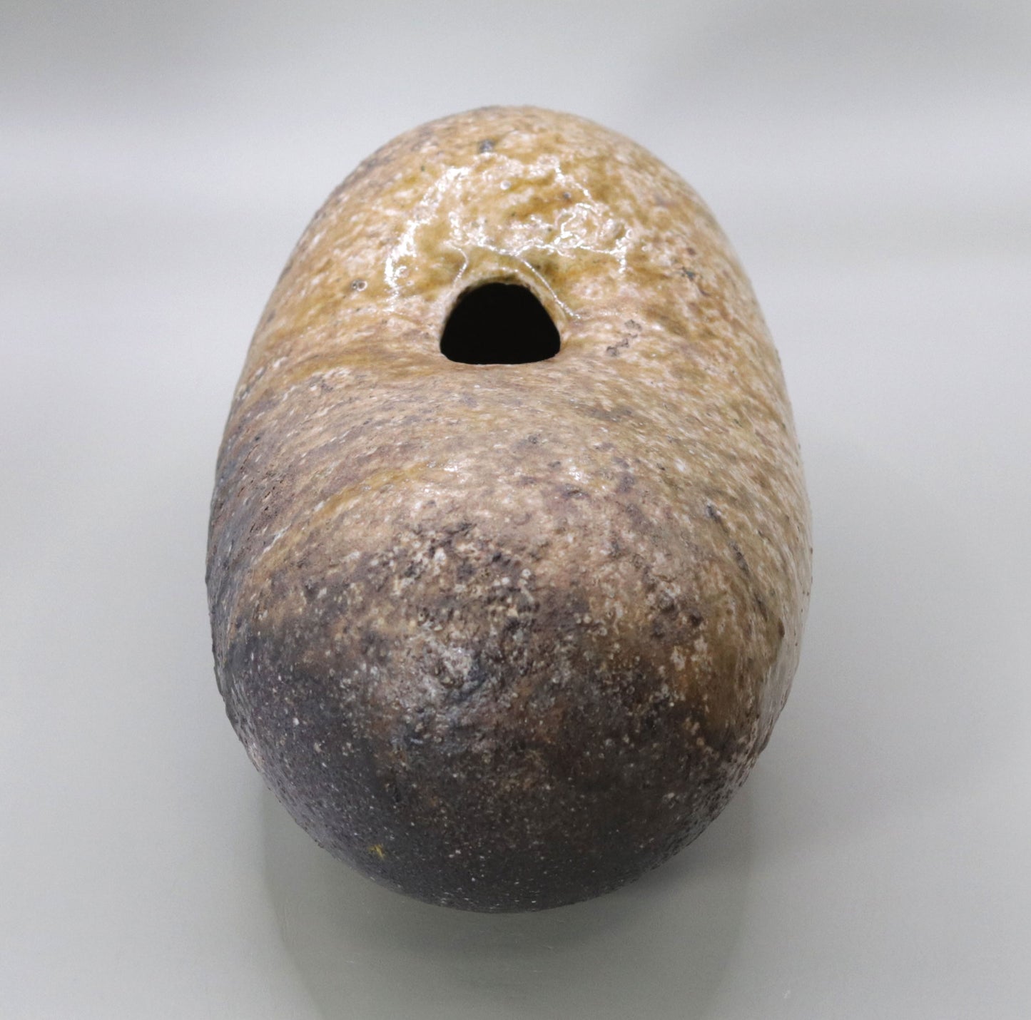 丹波自然釉器 西端正