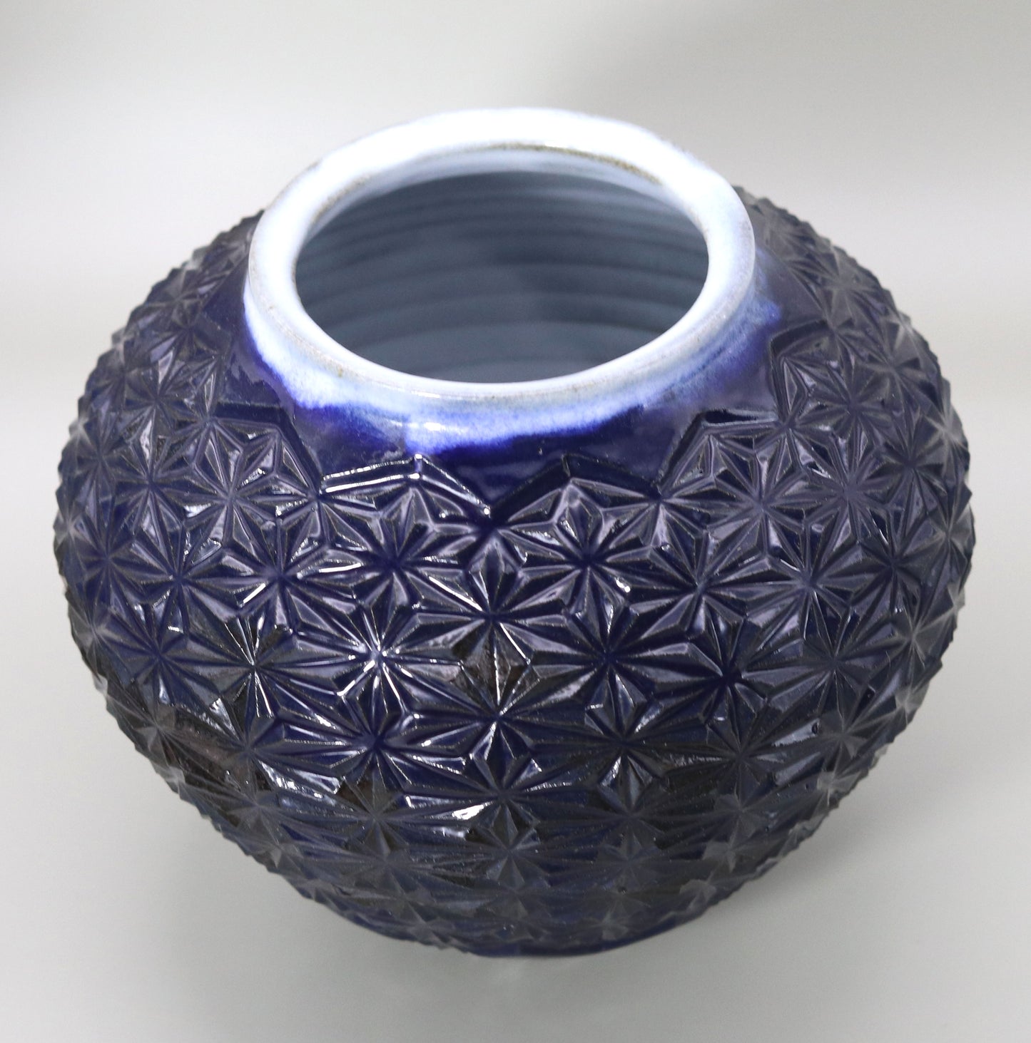 Kiriko Vase 市野弘明