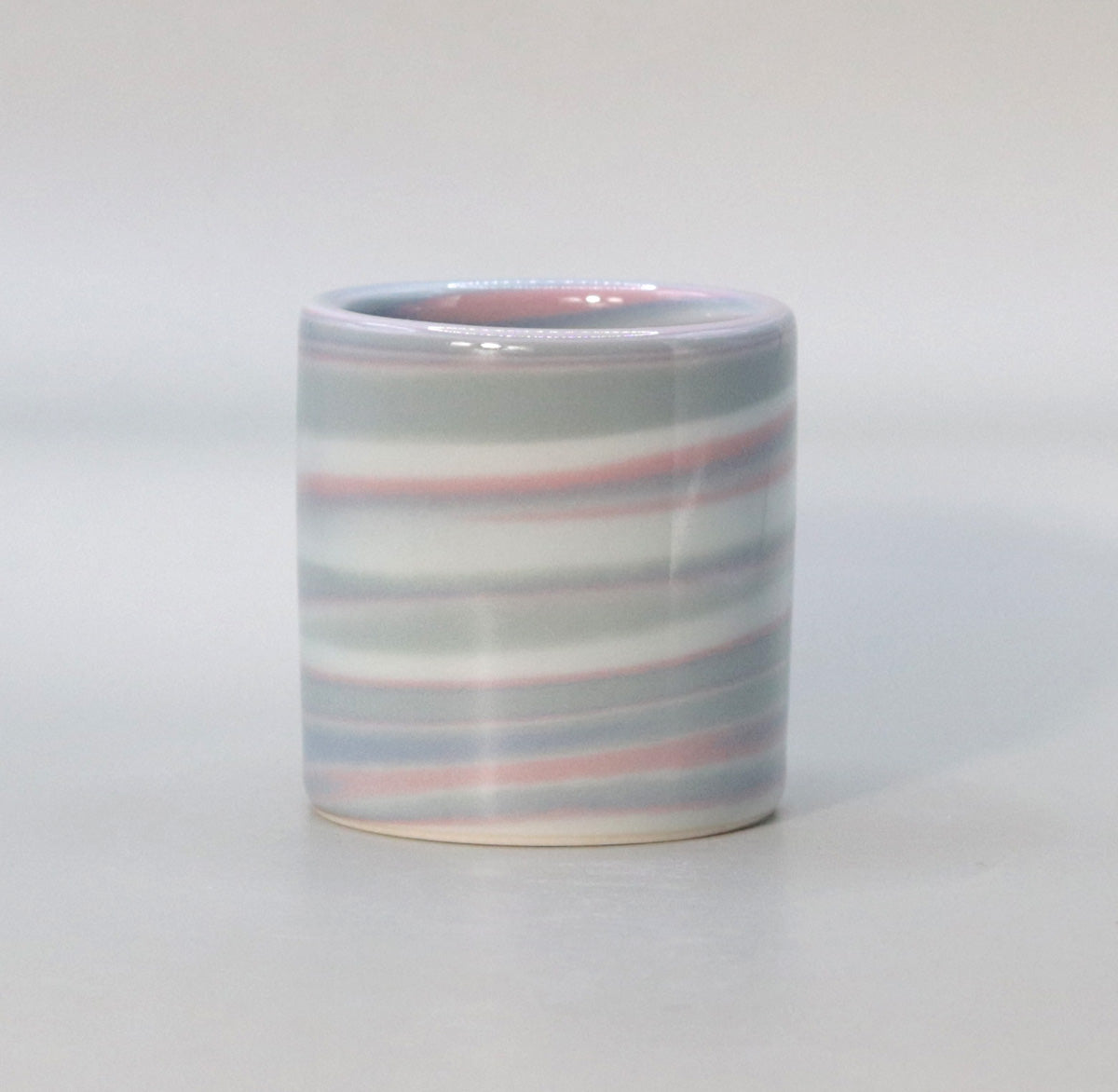 Nerikomi Seigo Star Birth Lid holder Suwa Sozan