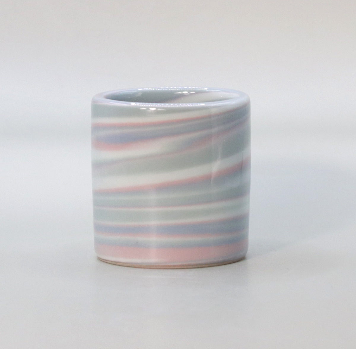 Nerikomi Seigo Star Birth Lid holder Suwa Sozan