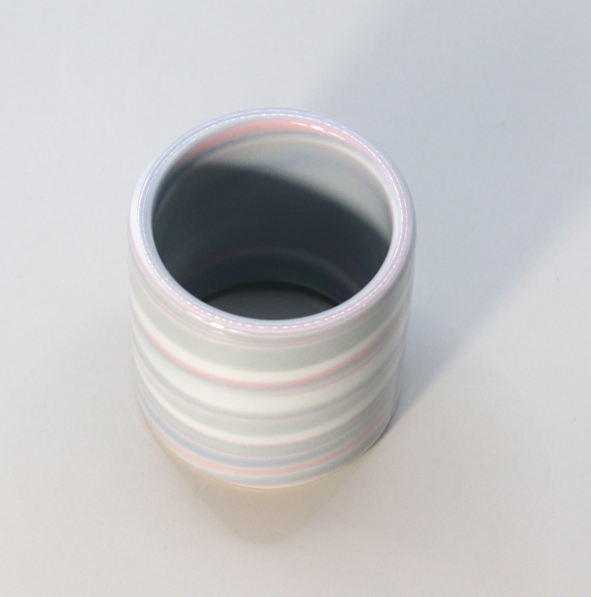 Nerikomi Seigo Star Birth Lid holder Suwa Sozan