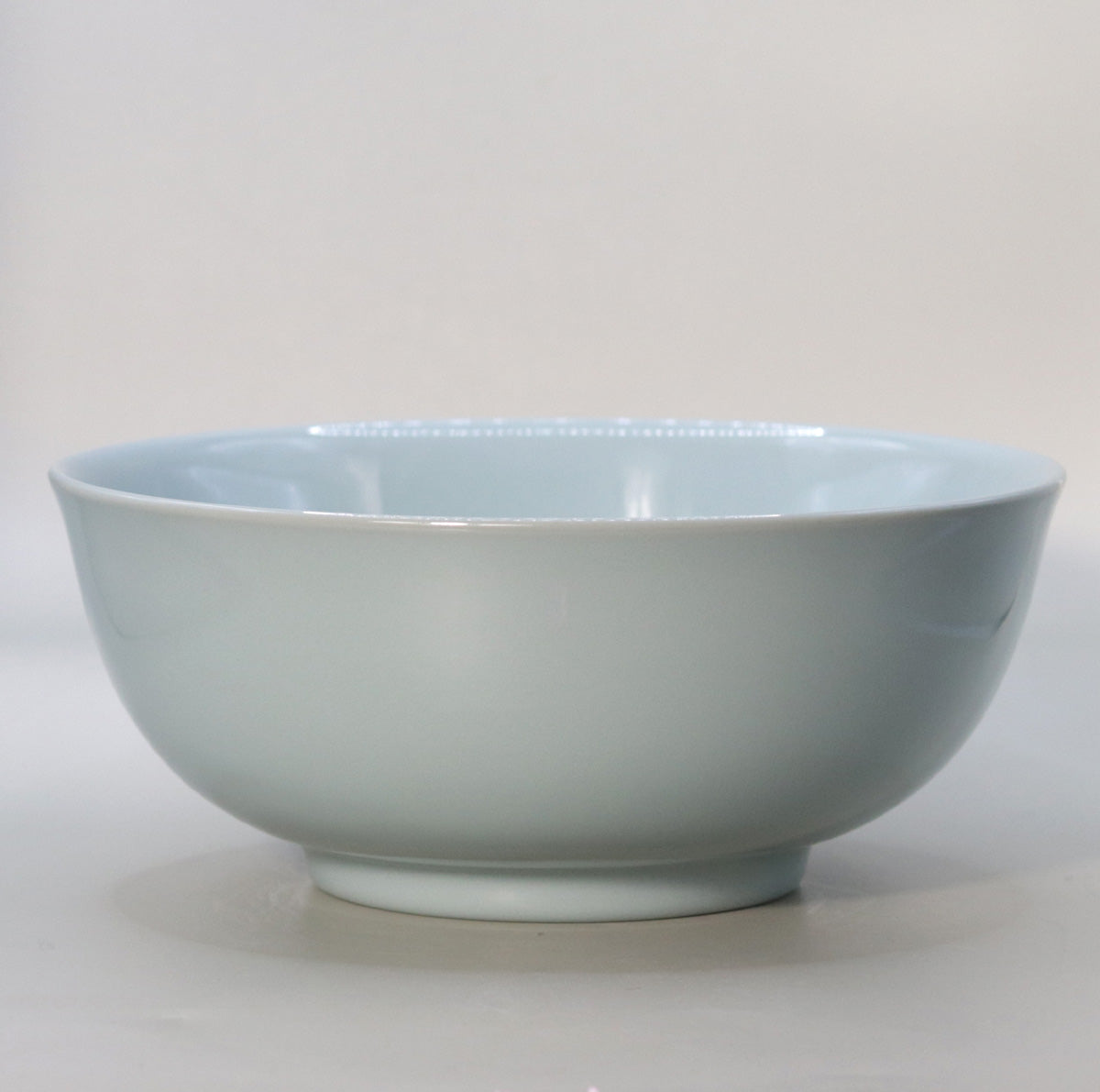 Blue porcelain bowl, Suwa Sozan