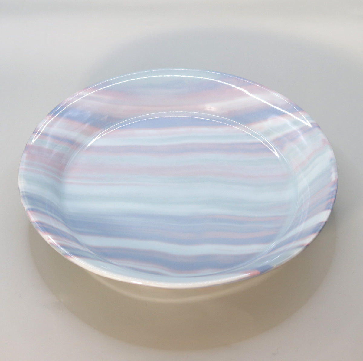 Celadon confectionery container by Suwa Sozan