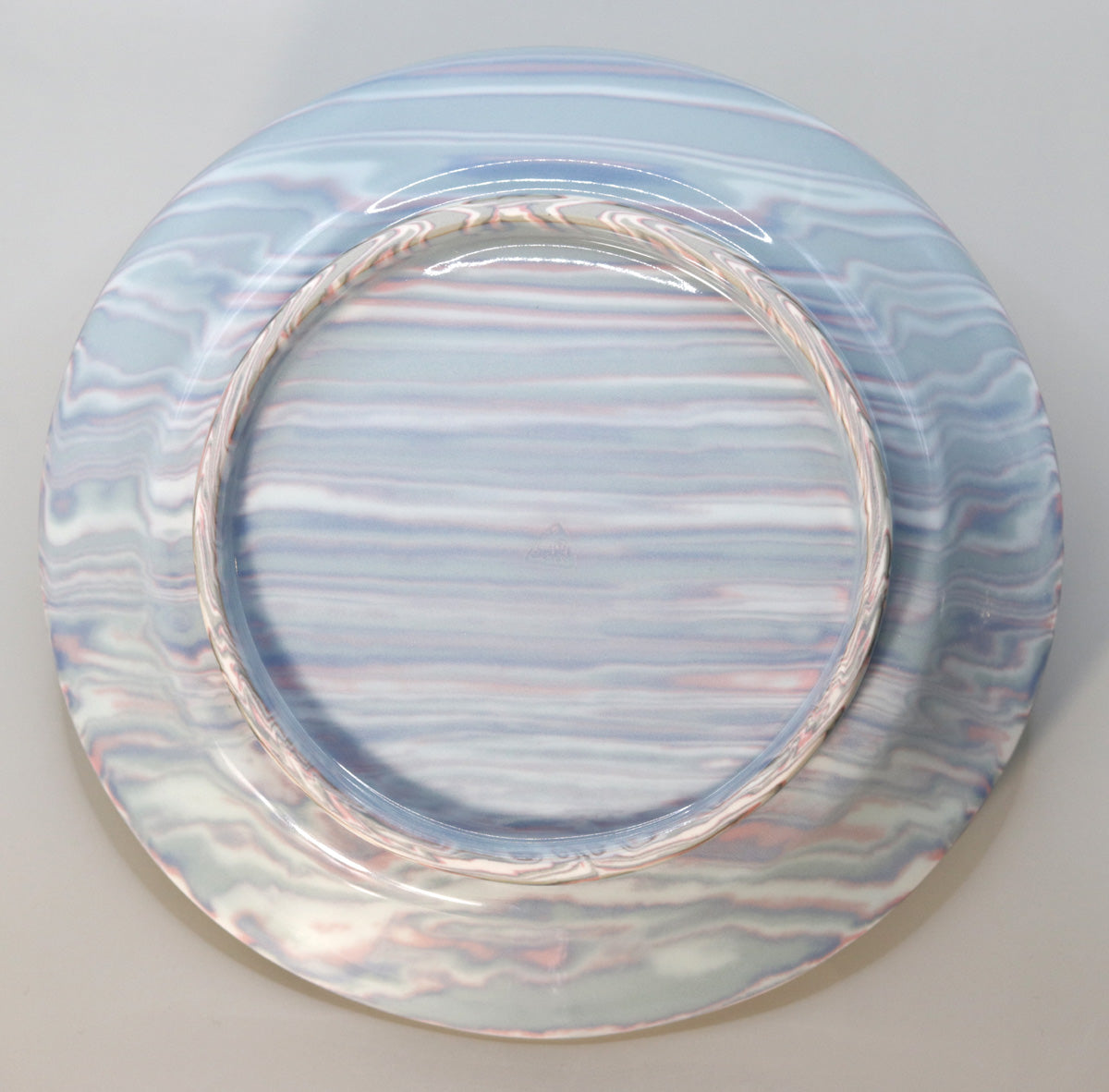 Celadon confectionery container by Suwa Sozan