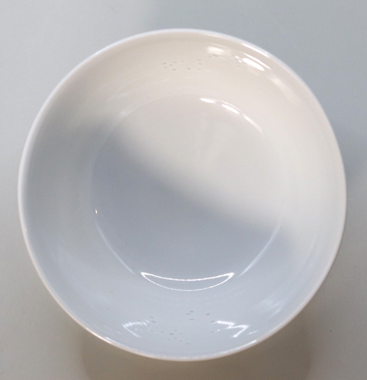 White Porcelain Firefly Constellation Tea Cup Scorpio Sagittarius Suwa Sozan