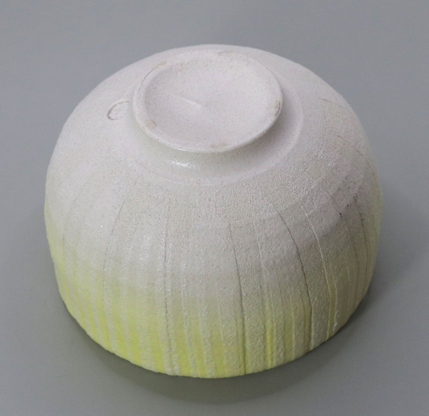 釉泥彩茶盌 竹村陽太郎