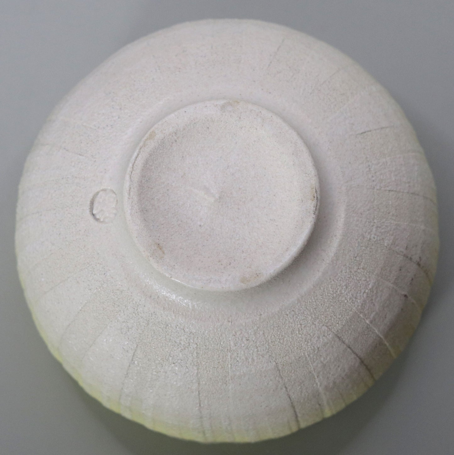 釉泥彩茶盌 竹村陽太郎