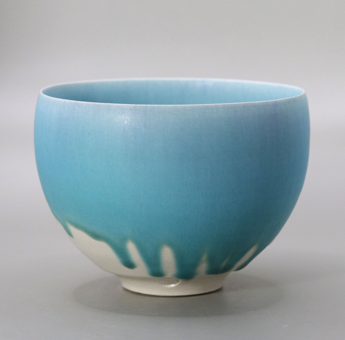碧釉茶盌 竹村陽太郎