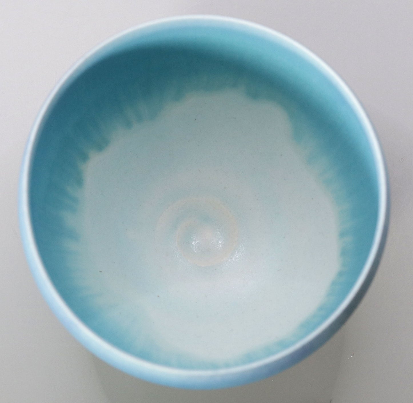 碧釉茶盌 竹村陽太郎