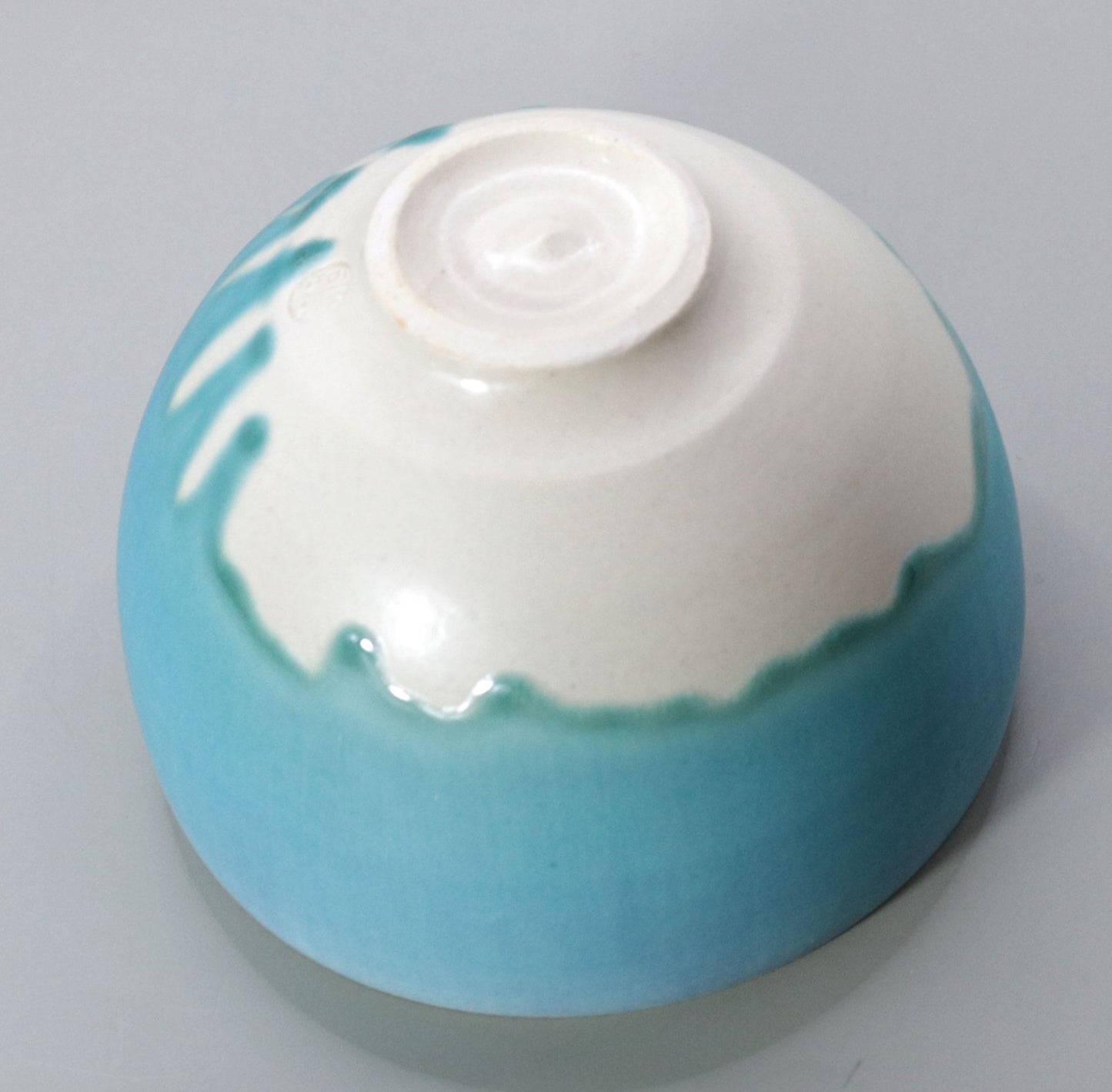 碧釉茶盌 竹村陽太郎