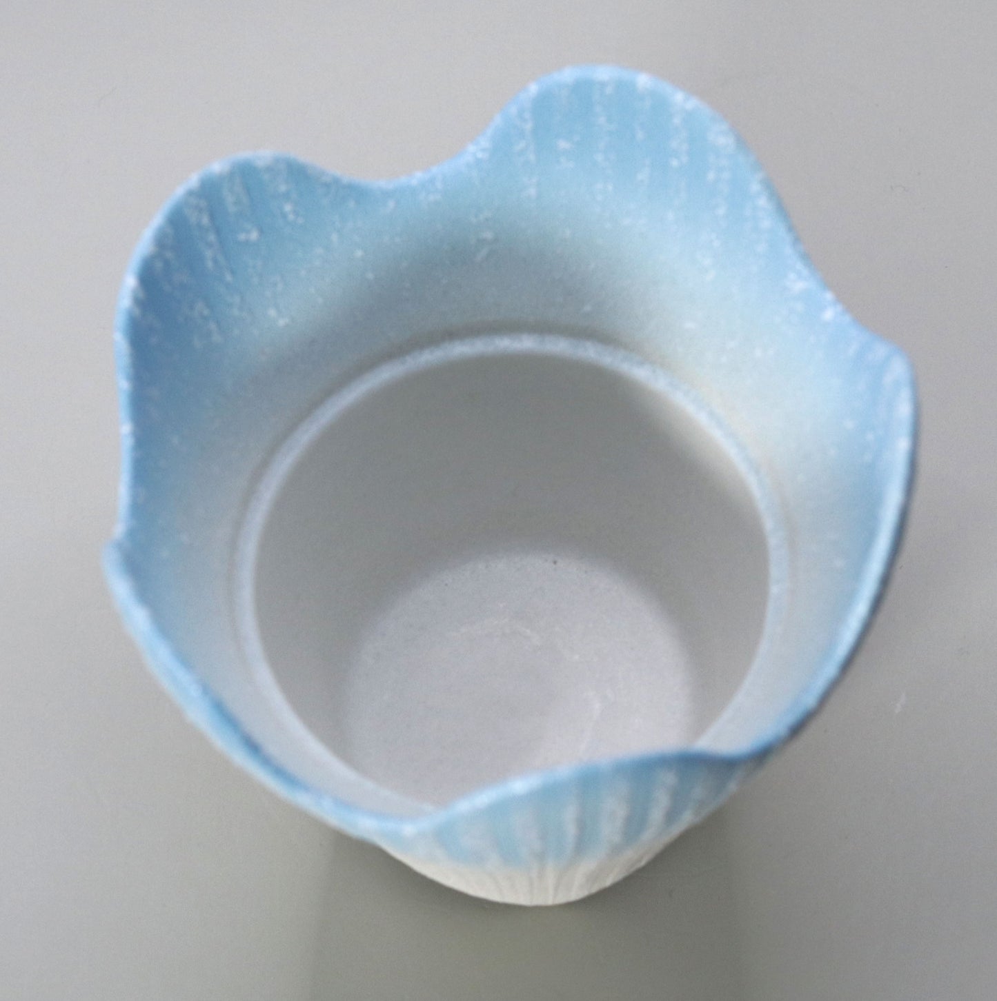 釉泥彩香炉 竹村陽太郎