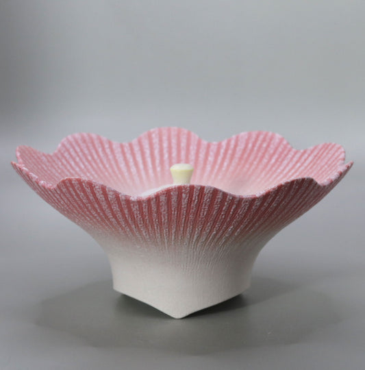 釉泥彩香炉 竹村陽太郎