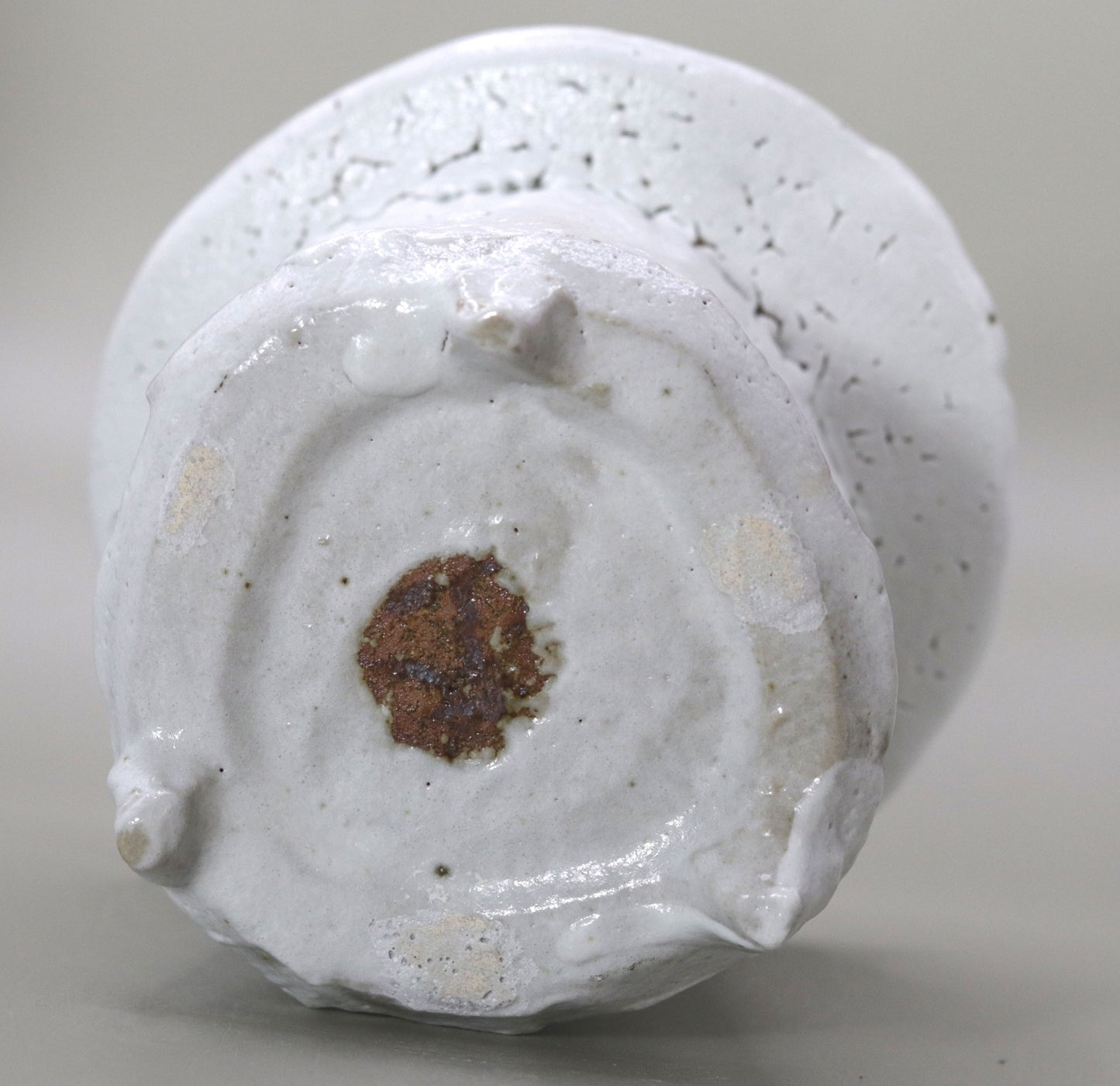 梅華皮香炉 竹村繁男