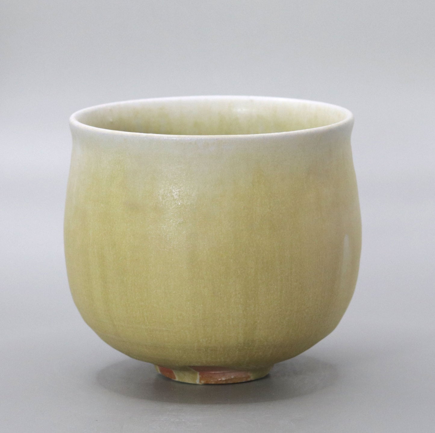 陽向釉茶盌 竹村繁男